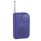 Proscan Portable AM/FM Radio - Blue