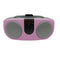 Proscan Portable CD Boombox with AM/FM Radio - Pink