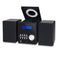 Proscan Bluetooth CD MicroSystem with FM Radio - Black