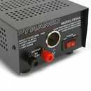 Pyramid Bench 5-amp Power Supply AC to DC Power Converter - Black