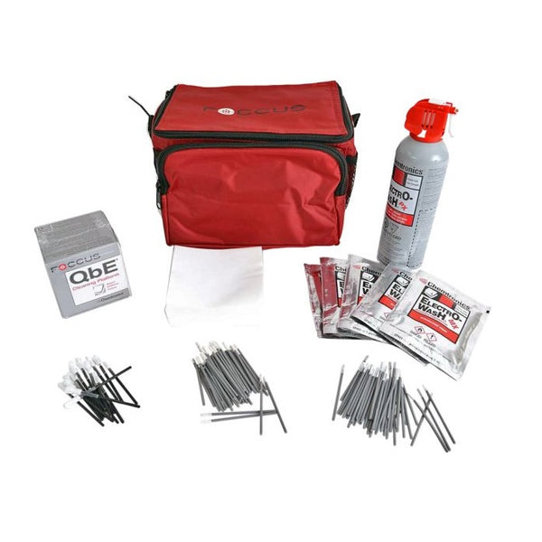 PerfectVision FTTH Fiber Optic Cleaning Kit