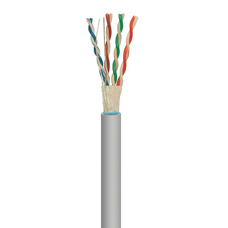PerfectVision EnviroReel Cat5 FT4 - 304.8-meter (1000-ft) Cable - Grey