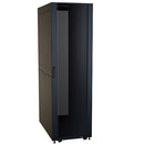 Rack Basics 42U Economy Server Cabinet  - Black