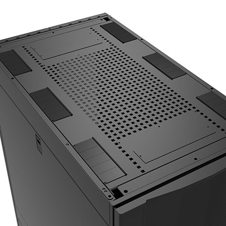 Rack Basics 42U Economy Server Cabinet  - Black