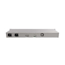 MikroTik 1-GB RAM 13-port Gigabit Ethernet Router - Rackmountable - Dude Edition - Silver
