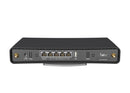 MikroTik hAP ac³ Wireless Dual-Band Router w/ 5 Gigabit Ethernet Ports and External High Gain Antennas - Black