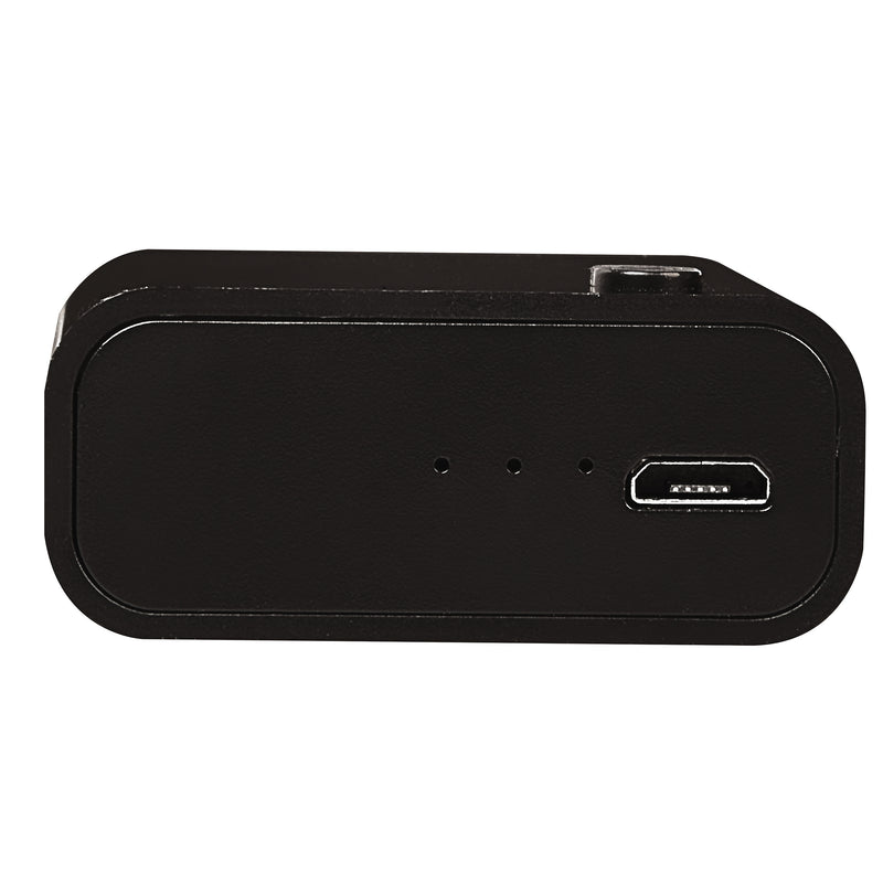 Jensen Wireless Bluetooth Audio Transmitter and Receiver - Black