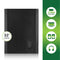 Jensen Wireless Bluetooth Audio Transmitter and Receiver - Black