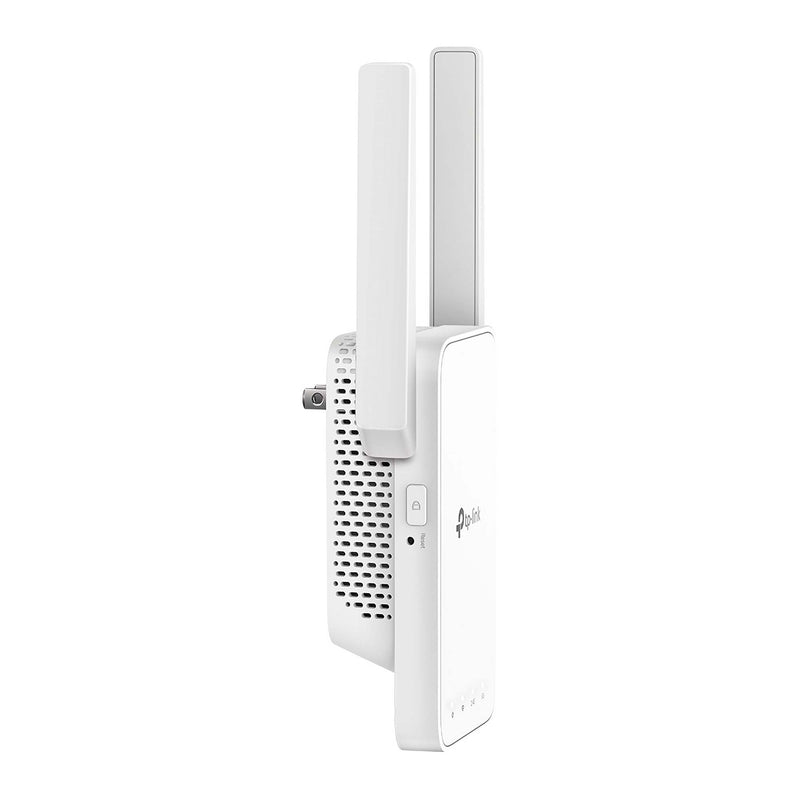 TP-Link AC750 Mesh Wi-Fi Range Extender 1500-sq ft Coverage - White