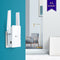 TP-Link AX1800 Wi-Fi Range Extender - White