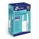 TP-Link AX1800 Wi-Fi Range Extender - White