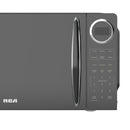 RCA 0.9-cu ft 900-watt Microwave - Black