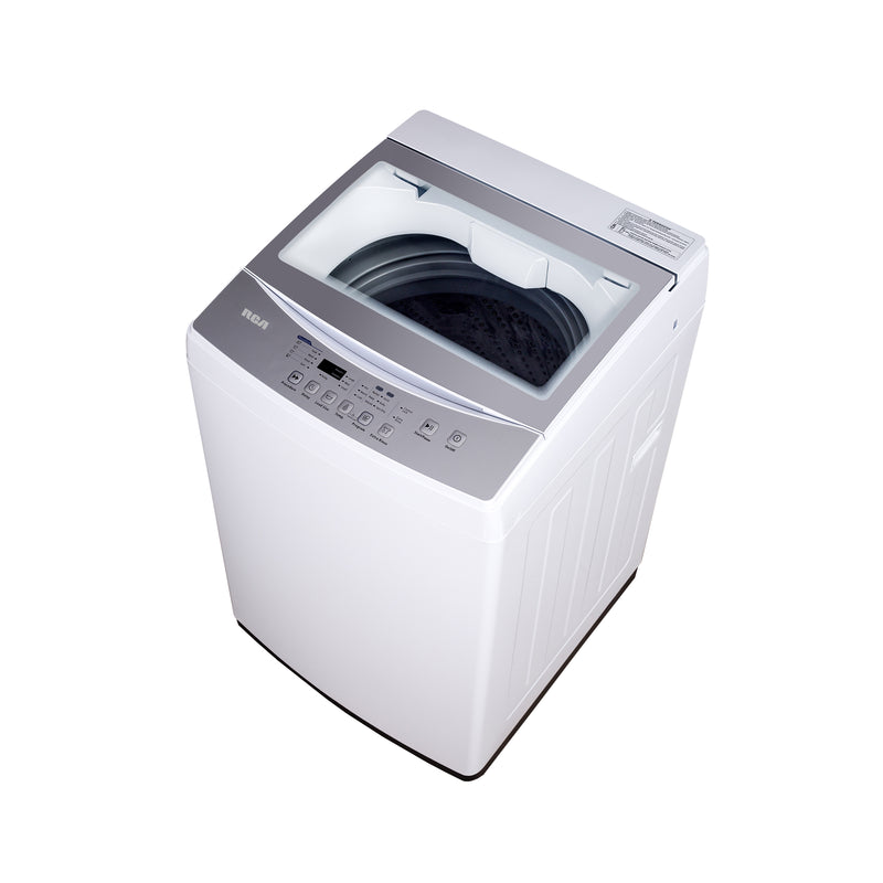 RCA Compact 2.1-cu ft Portable Load Washer - Grey