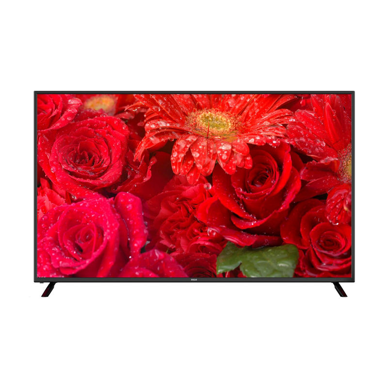 RCA 50-in QLED 4K UHD HDR10 webOS Smart TV