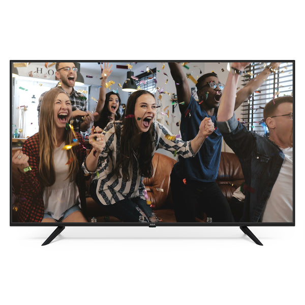 RCA 58-in 4K UHD HDR10 webOS Smart TV