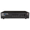 Saga Elite 60-watt 100-volt Commercial Power Amplifier - Black