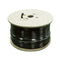 SureCall SC400 Ultra Low Loss Coax Cable. Connectors Not Included -152-meter (500-ft) - Black