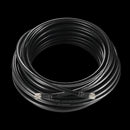 SureCall SC400 Ultra Low Loss Coax Cable with N-Male Connectors - 15-meter (50-ft) - Black