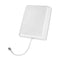 SureCall 5G Indoor Ultra-Wideband 50-ohm Directional Wall Mount Panel Antenna - White