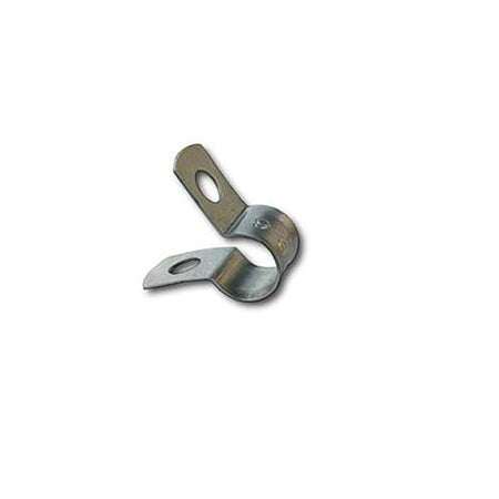 PPC RG59 Single Aluminum Cable Clip 500-pack