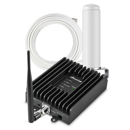 SureCall Fusion2Go 3.0 RV 4G LTE/5G Cell Phone Signal Booster Kit