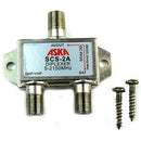 ASKA Bell Approved 2-amp Diplexer for Dish Pro+