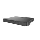 Uniview NVR302-16E2-P16 302 Series 16-channel 12MP Network Video Recorder NVR with PoE - Black