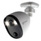 Swann Spotlight 1080p 2-Way Audio with True Detect Thermal Sensing Outdoor WiFi Security Camera - White