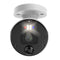 Swann 12MP Pro Enforcer™ Add-On NVR Bullet IP Camera with Spotlight, Siren, Red & Blue Flashing Lights - White