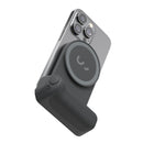 ShiftCam SnapGrip Magnetic Smartphone Battery Grip - Midnight