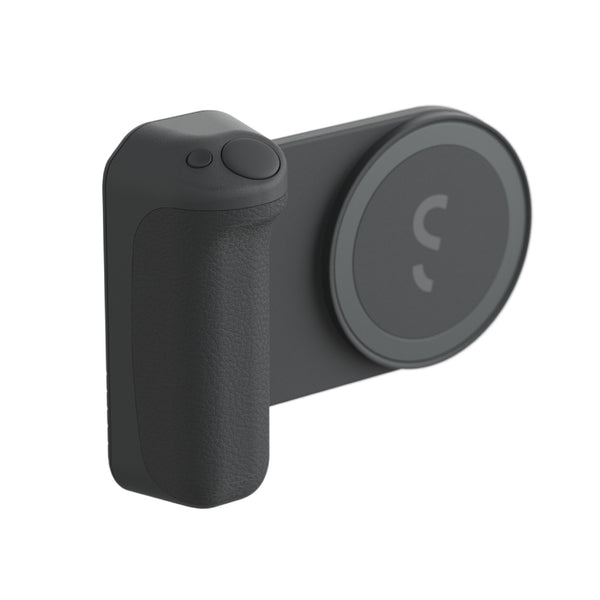 ShiftCam SnapGrip Magnetic Smartphone Battery Grip - Midnight