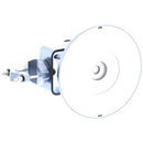 ALGcom 5-GHz 10.9-dBi Symmetrical Horn Antenna - White