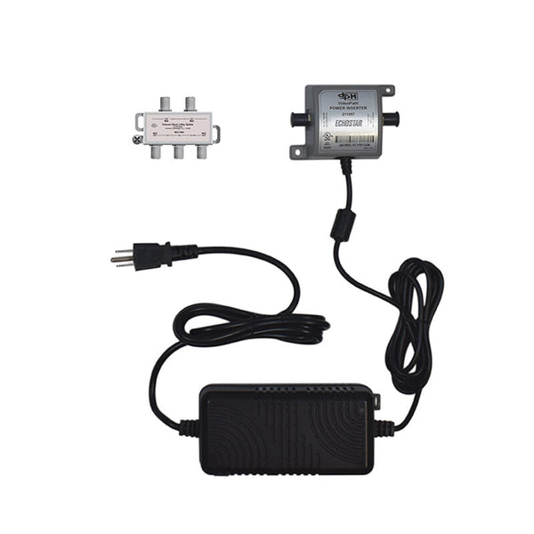 Winegard RV Dish Switch Kit For SK-1000 and Wally Receivers