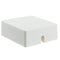 HomeWorx Signature Series 4-Wire Surface Mount Box - White