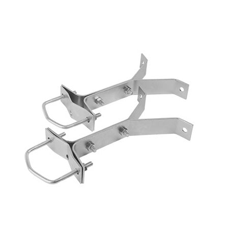 HomeWorx Signature Series 15.2-cm (6-in) Heavy-Duty Wall Mount - Pair