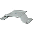 SureConX Fascia Eave Mount Bracket Kit - Grey