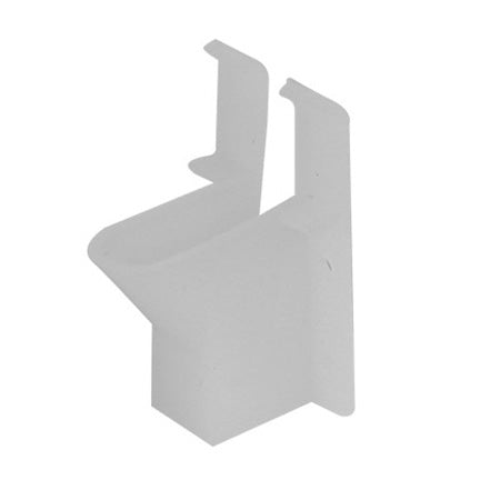 Vertical Siding Cable Clips - 100-pack - White