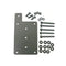 SureConX Eave and Fascia Mount Bracket for J-Arm