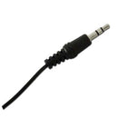 HomeWorx Signature Series 1/8-in (3.5-mm) Stereo Cable - 3.7-meter (12-ft) - Black