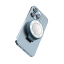 ShiftCam SnapLight Magnetic LED Ring Light - Blue Jay