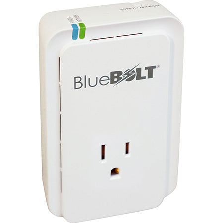 Panamax BlueBOLT 2 Outlet Smart Plug - Grey