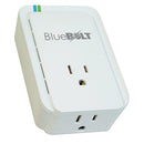 Panamax BlueBOLT 2 Outlet Smart Plug - Grey