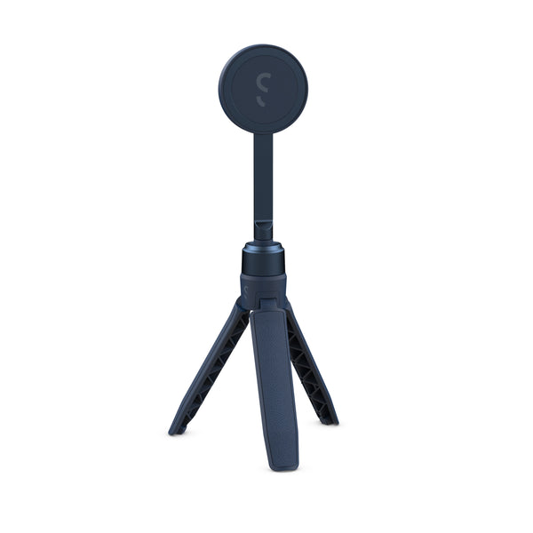 ShiftCam SnapPod Magnetic Tripod and Selfie Stick - Abyss Blue