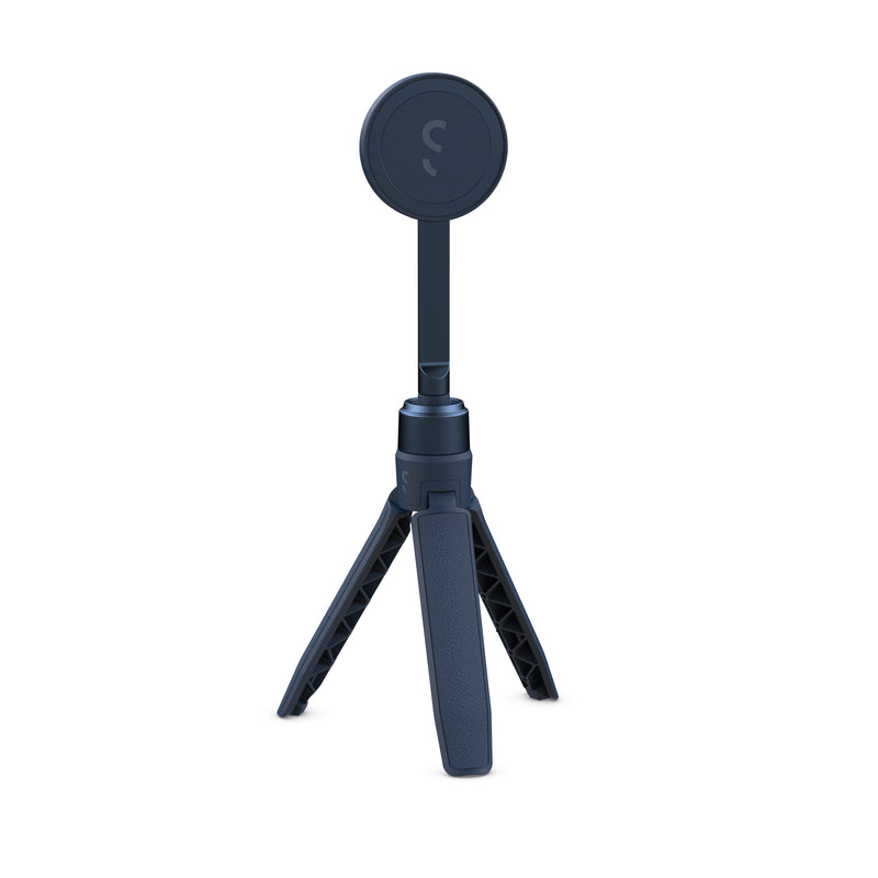 ShiftCam SnapPod Magnetic Tripod and Selfie Stick - Abyss Blue – TDLCanada