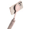 ShiftCam SnapPod Magnetic Tripod and Selfie Stick - Chalk Pink