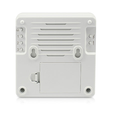 Swann DIY Wireless Gate-Open Alert Security Alarm Kit - White