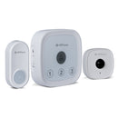 Swann Alpha Series Home Assistance Button & Movement Sensor Kit - White