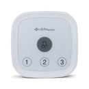 Swann Alpha Series Home Assistance Button & Movement Sensor Kit - White