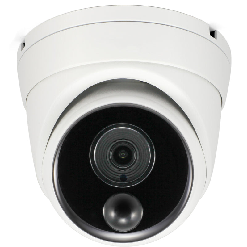 Swann Professional 4K Ultra HD Thermal Sensing Dome IP Security Camera - White