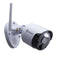 Swann 1080p HD Add On Wi-Fi Bullet Security Camera with Outdoor True Detect Thermal Sensing and Spotlight - White